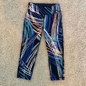 Tommy Hilfiger Sport crop leggings